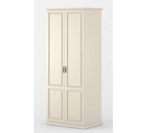 Двухстворчатый шкаф для одежды Лирона MUR-103-05 st