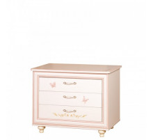 Детская Алиса 2 крем белый