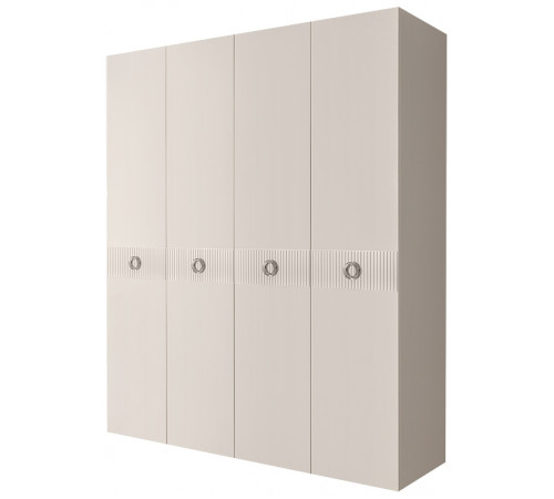 Четырехстворчатый шкаф для одежды Bogemia-Fillini БМШ2/4 (Fi)