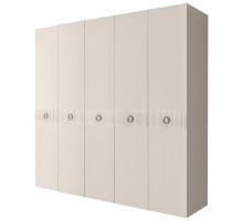 Пятистворчатый шкаф для одежды Богемия Филлини (Bogemia-Fillini) БМШ2/5 (Fi)