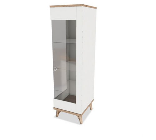 Витрина Bellona Mavenna 1- дверная