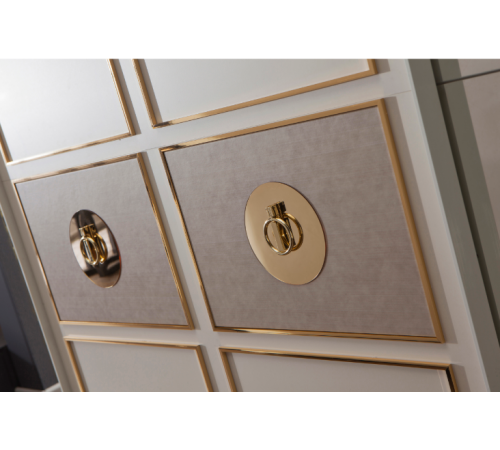 Шкаф-купе платяной Мистраль (Mistral)