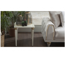 Стол журнальный Мистраль (Mistral), приставной, квадратный MIST-54