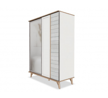 Шкаф-купе платяной Мавенна (Mavenna) MAVN-19P