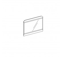 Зеркало навесное Ронда 313