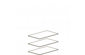 Инна Полки к модулю 609, денвер светлый