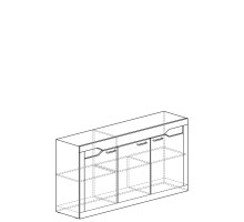 Тумба в гостиную Ронда 307